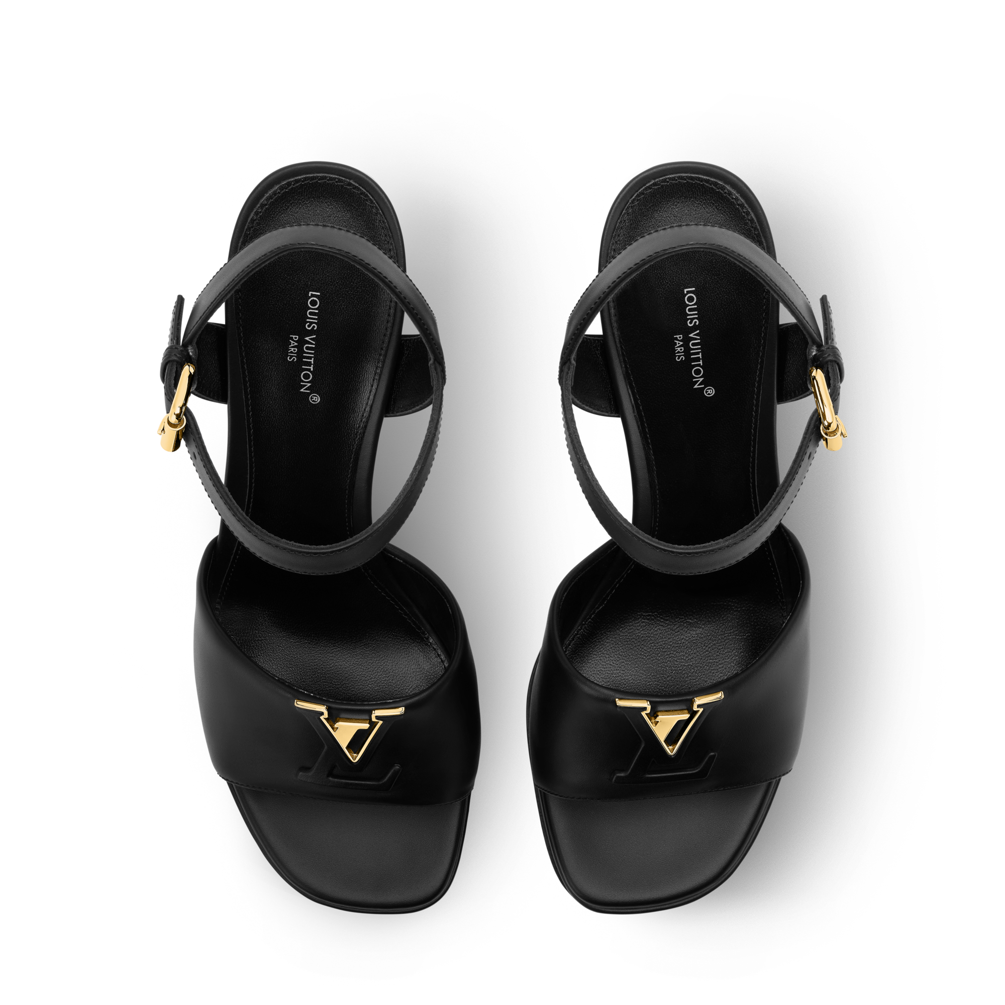 LV Mare Platform Sandal - Shoes 1AK48U | LOUIS VUITTON